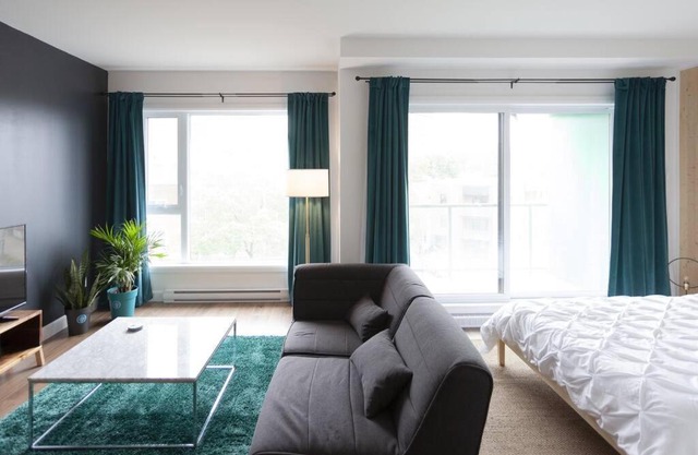 Charmant loft - 20 MIN à pied Vieux-Québec !