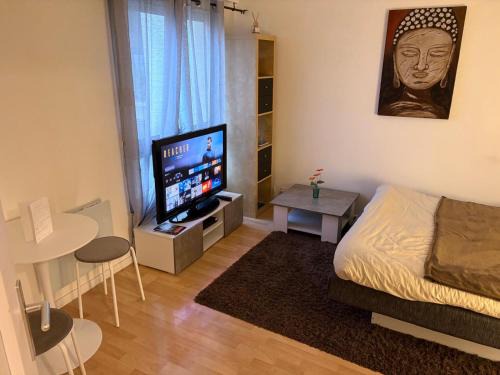 Charmant studio à Paris