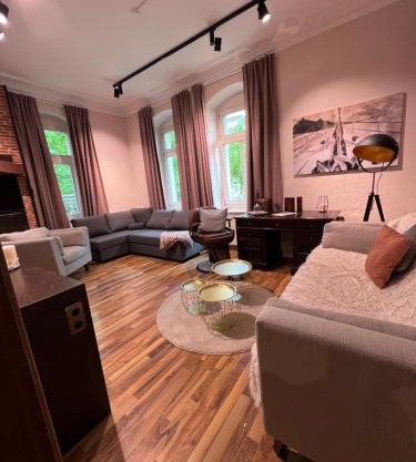 Charmante Ferienwohnung in Dresden Striesen - Frau Pie Appartement