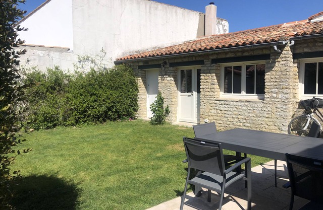 Charmante Maison de Village Rétais Rénovée 8 Personnes