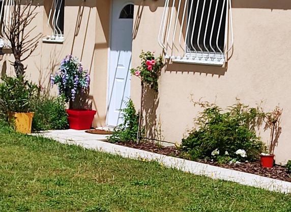 Charmante maison proche de Disney Parking gratuit