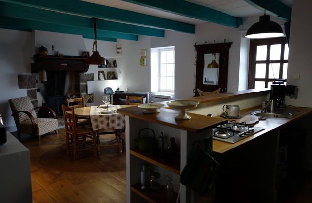 Charmante Petite Maison de Ville au Coeur des Monts d' Arrée