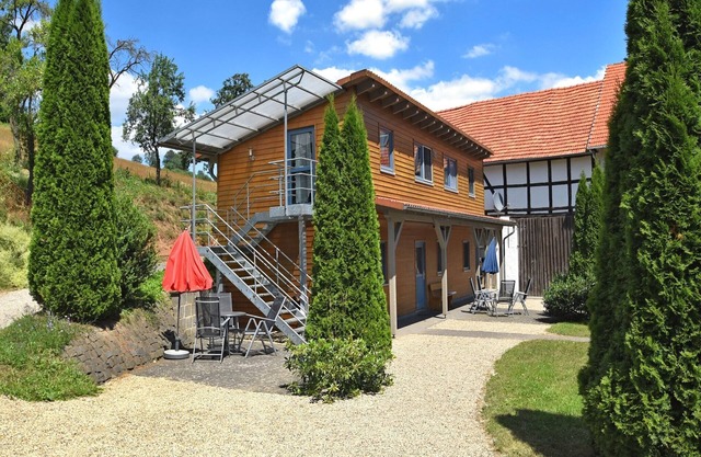 Charmante Wohnung mit eigener Terrasse