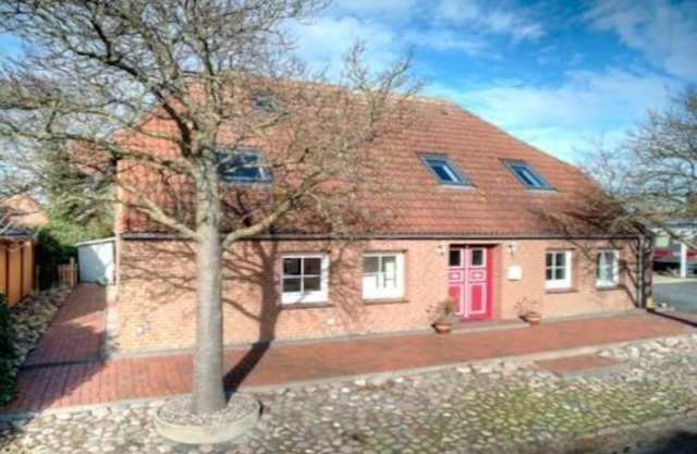 Charmantes Ferienhaus mit Garten auf Fehmarn