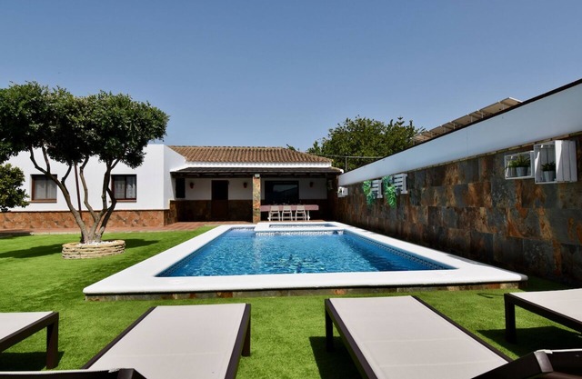 Charming Casa El Descansito, for a vacation of disconnection