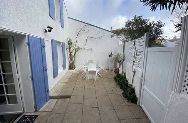 Charming house downtown St Georges de Didonne/sea 100m