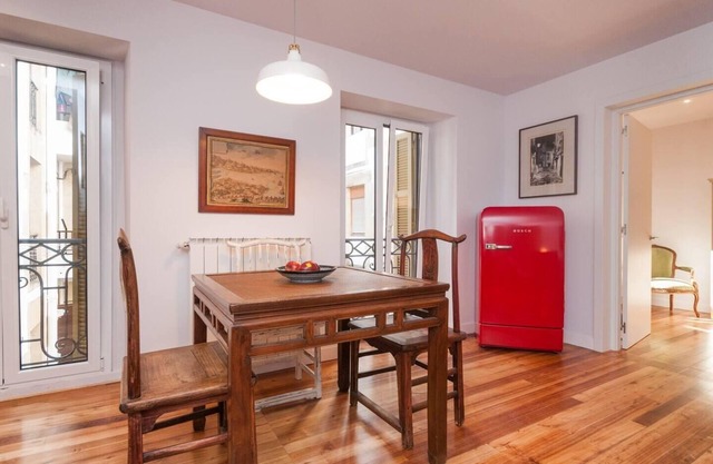 Charming 1-Bed Apartment in San Sebastian