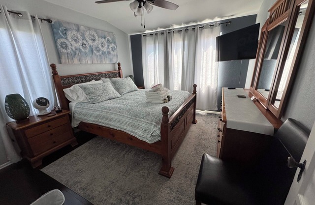 Charming 1-bedroom Apartment in Marvelous Alhambra, Near Most LA Attractions!