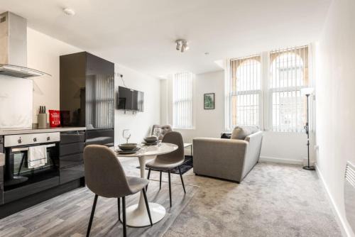 Charming 1 Bedroom Apartment in Central Sheffield