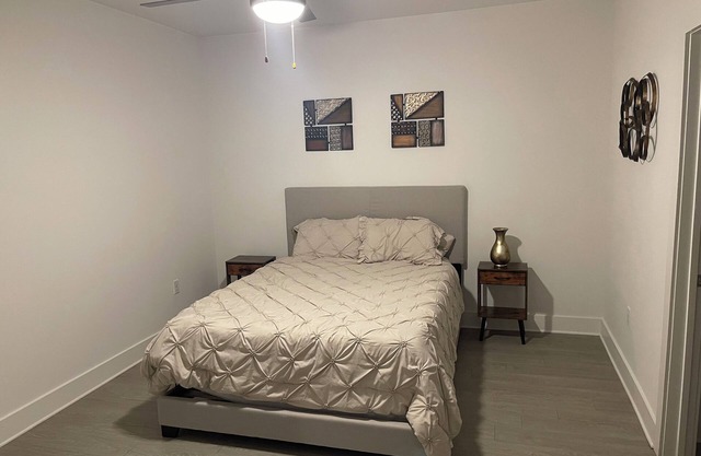 Charming 1-bedroom apartment in superb Atlanta with AC, WiFi, fitness room