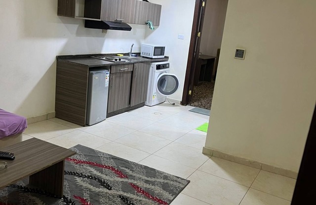 Charming 1-bedroom apartment in peaceful Amman with AC
