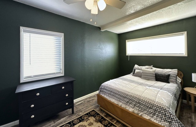 Charming 1-bedroom apartment in Grover Beach with garage, in-unit laundry & WiFi