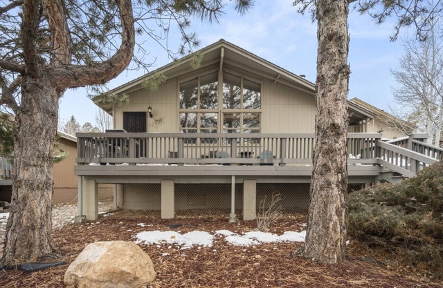 Charming 2 BD Flagstaff home w/golf/resort access