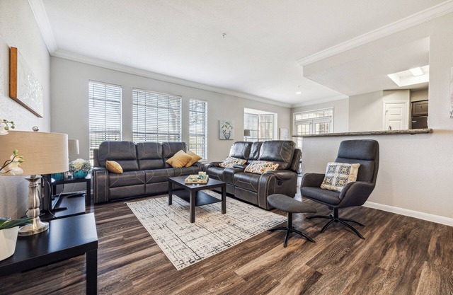 Charming 2 bed/2 bath apartment 0,3 mile to MD Anderson