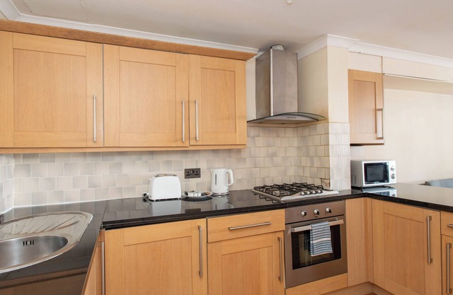 Charming 2-bedroom 2 bathroom apartment in fabulous London