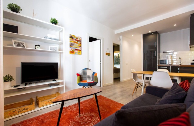 Charming 2 bedroom apartment in Poblenou