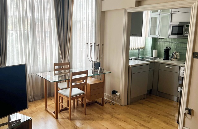 Charming 2-bedroom apartment in Chelsea London