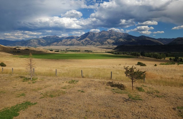 Charming 2-bedroom cabin in Emigrant with Beautiful Views