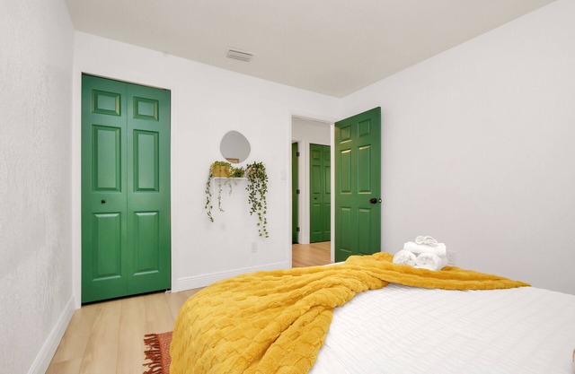Charming 2-bedroom house in Orlando