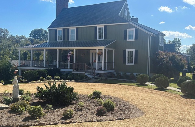 Charming 2-bedroom apartment near Charlottesville on 12 acres, WIFI- Min 30 day