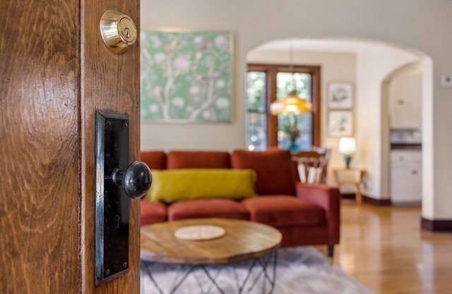 Charming 2 bedroom cottage in Mt Vernon