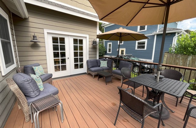 Charming 2-bedroom house in beautiful Skaneateles village