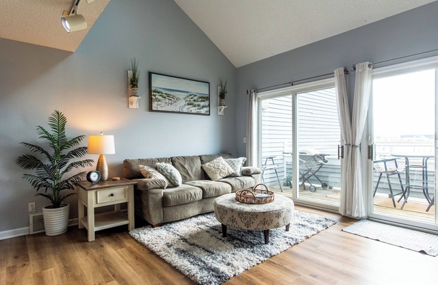 Charming 2-Bedroom Waterfront Condo in Spring Lake