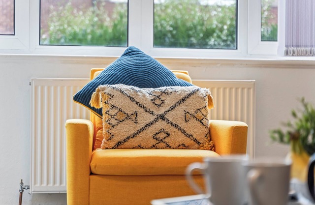 Charming 2 Bedrooms Apartment in Birmingham
