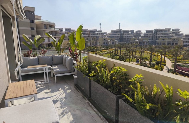 Charming 2 BR with Stunning Greenery Views & Modern Comfort
