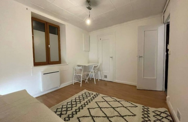 Charming 2-room studio