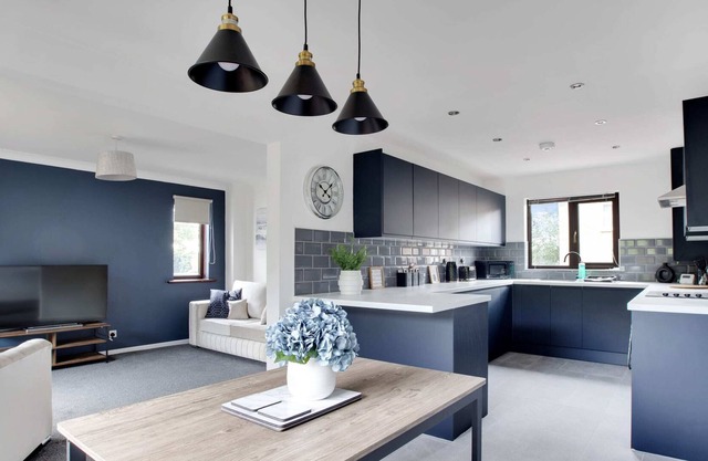 Charming 3 Bed Home in Durham