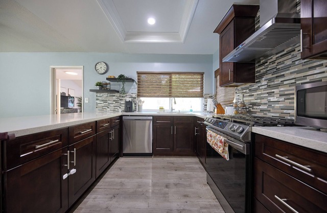 Charming 3-bedroom house with AC and WiFi in Hacienda Heights
