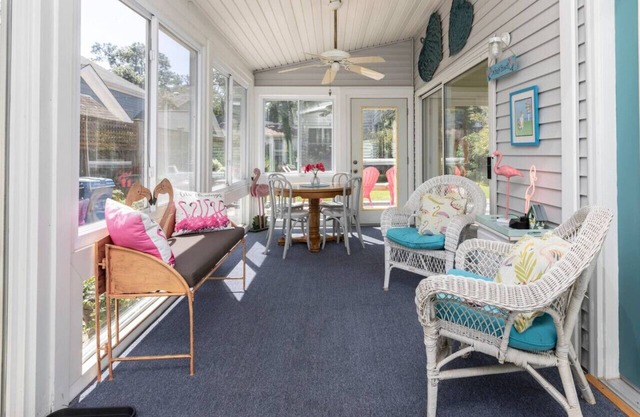 Charming 3 Bedroom North End Retreat