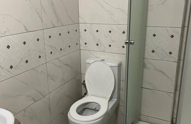 Charming 3-bedroom apartment with WiFi, AC in lovely Trabzon