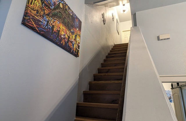 Charming 3-bedroom Camelback Shotgun Double in the fabulous Treme Neighborhood