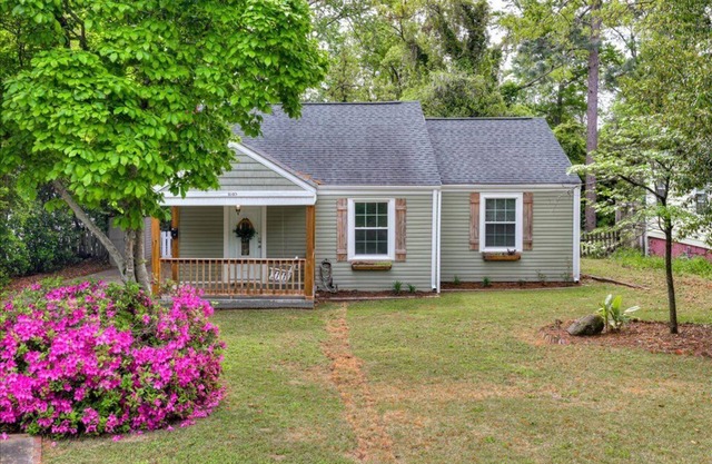 Charming 3-bedroom house with WiFi in welcoming Augusta