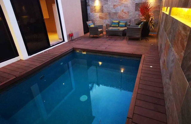 Charming 3-bedroom house with Private Pool in lovely Cancun