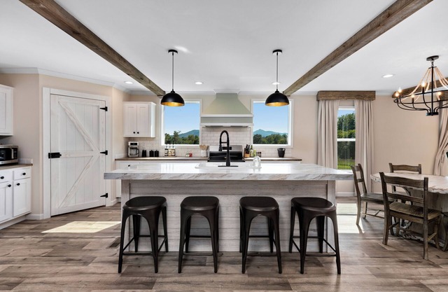 Charming 3-bedroom house in Nelson County