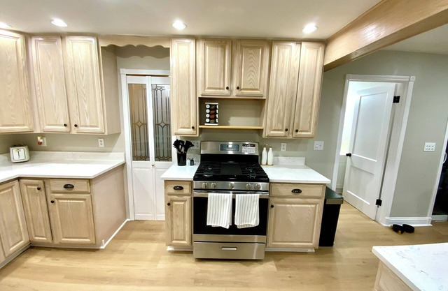 Charming 3-bedroom house in peaceful Mentor with AC