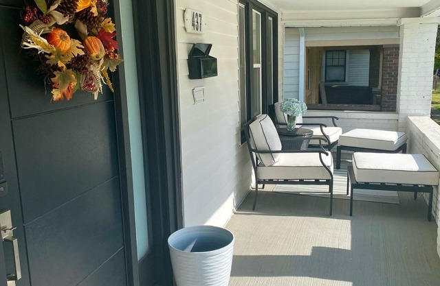 Charming 3-bedroom house near downtown Indianapolis