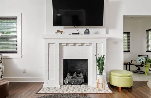 Charming 3-bedroom house in Indianapolis