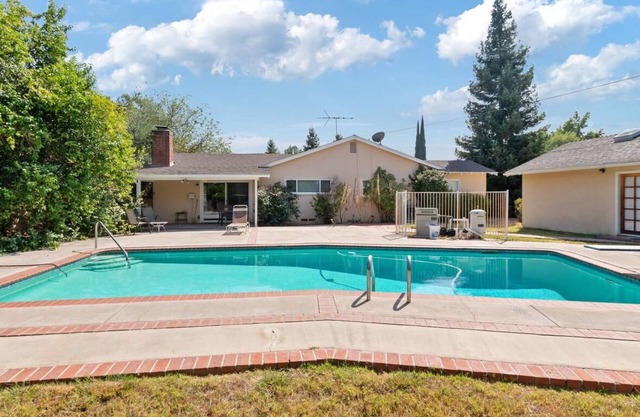 Charming 3-bedroom villa with WiFi and AC in fabulous Los Angeles