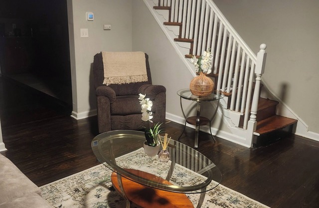 Charming 3-bedroom house in serene Upper Darby with AC, WiFi and mor