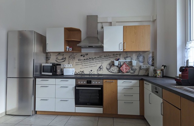 Charming 3-room vacation apartment near Coburg