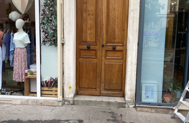 Charming 380 sq ft 2 bedroom 1 bathroom Apartment Paris 16 district for 4 guests