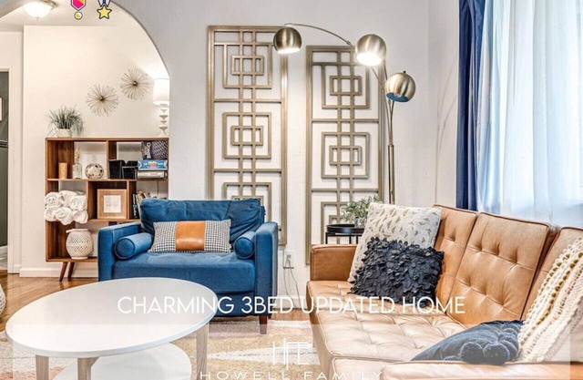 Charming 3B1.5B Updated House