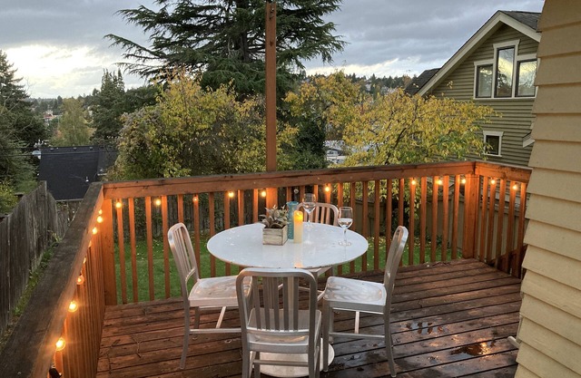 Charming 4 bedroom in Queen Ann
