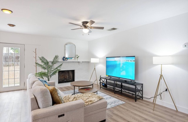 Charming 4-Bedroom Home in Desirable San Antonio