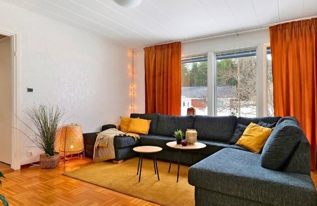 Charming 5BR house in Luleå
