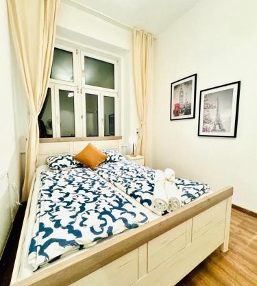 Charming 5BR Shared Apt, Minutes from Atzgersdorf